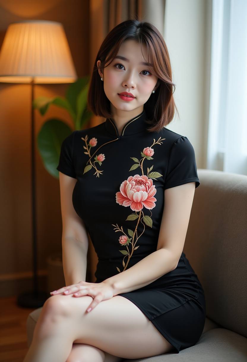 夜色下的坦白